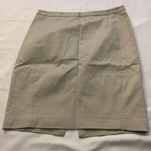 (LikeNew) Express Khaki Pencil Skirt